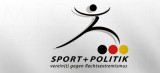 Sport und Politik für Toleranz, Respekt und Menschenwürde