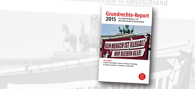 Grundrechte, Grundrechte Report, Menschenrechte, Deutschland