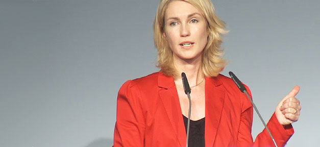 Manuela Schwesig, Familienministerin, SPD, Politikerin