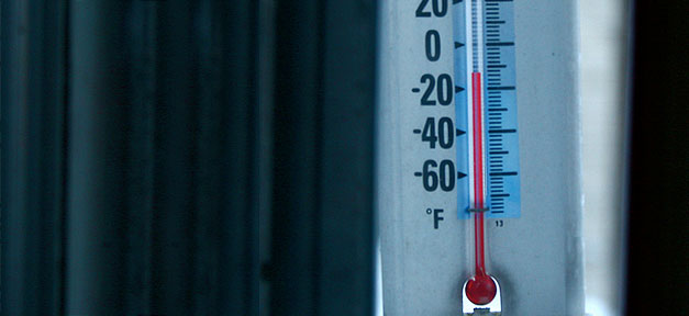 Temperatur, Kalt, Winter, Kälte, Celsius, Minus