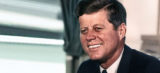 Vor 100 Jahren wurde John F. Kennedy geboren