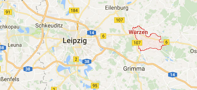 Wurzen, Sachsen, Leipzig, Neonazis, Rechtsextremismus