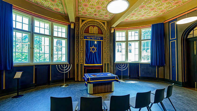 Synagoge, Görlitz, Judentum, Religion, Gebäude, Antisemitismus