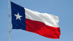 Chile, Flagge, Fahne, Fahnenmast, Wind, Himmel, Land, Staat