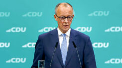 Friedrich Merz, CDU, Rede, Politiker, Politik, Parteitag
