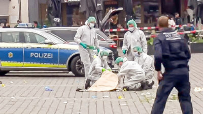 Polizei, Mannheim, Straftat, Tatort, Spurensicherung