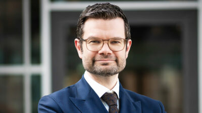 Marco Buschmann, FDP, Politiker, Justizminister, Politik, Justiz