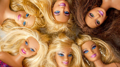 Barbie, Puppe, Spielzeug, Blond, Spielen, Rassismus, Hautfarbe