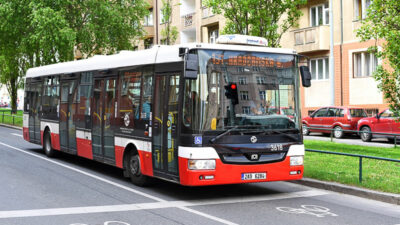 Linienbus, Bus, Nahverkehr, Öffentlicher Nahverkehr, Straße, Verkehr