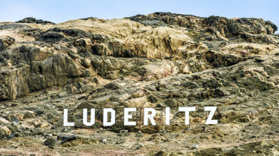 Lüderitz, Namibia, Luderitz, Stadt, Berg, Afrika, Deutschland