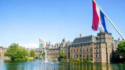 Niederlande, Holland, Parlament, Politik, Fahne, Flagge