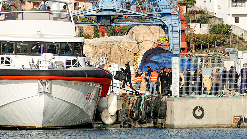 Gericht: Geflüchtete in Lagern in Albanien müssen wieder zurück nach Italien