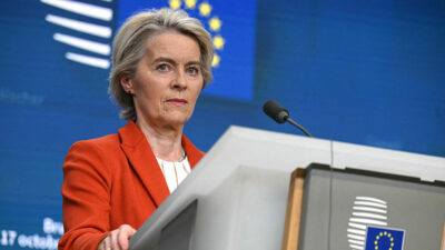 Europäische Union, EU, Ursula von der Leyen, Kommission, Präsidentin