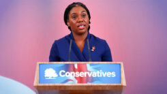 Kemi Badenoch, Politikerin, Konservative, Großbritannien, England