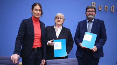 Jahresbericht, Nele Allenberg, Beate Rudolf, DIMR, Institut für Menschenrechte