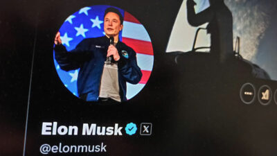 Elon Musk, X, Twitter, Social Media, Soziale Medien, Account