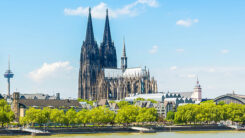 Köln, Stadt, Rhein, Dom, Kirche, Stadt Köln, Religion