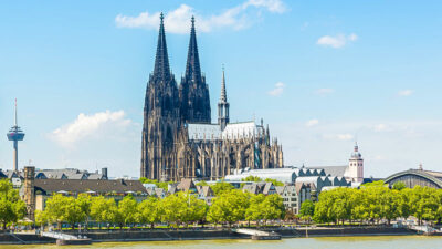 Köln, Stadt, Rhein, Dom, Kirche, Stadt Köln, Religion