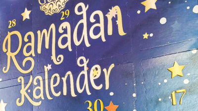 Ramadan, Ramadan-Kalender, Kalender, Aldi, Islam, Muslime, Fastenmonat, Religion